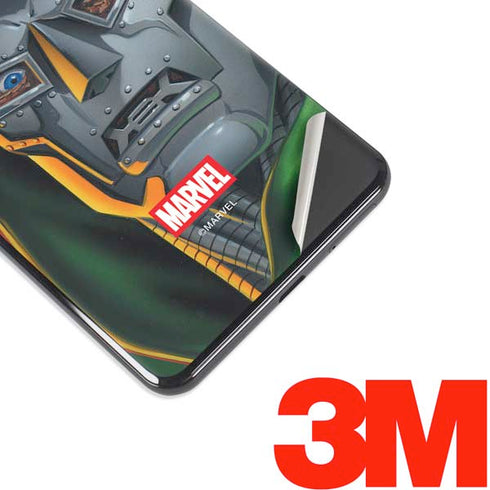 Marvel Dr. Doom Portrait Google Pixel 3 XL Skin